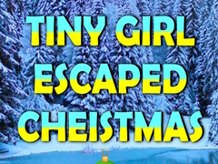 Spiel Tiny Girl Escaped Christmas Island