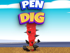 Spiel Pen Dig