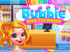 Spiel Rainbow Bubble Milk Tea Maker 