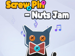 Spiel Screw Pin - Nuts Jam