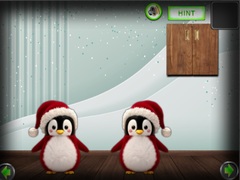 Spiel Amgel Santa Room Escape 3