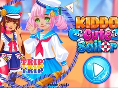 Spiel Kiddo Cute Sailor