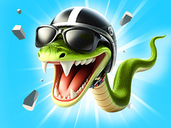 Spiel Snake Maxx