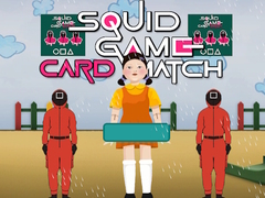 Spiel Squid Game Memory Card Match