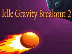 Spiel Idle Gravity Breakout 2