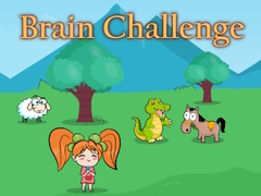 Spiel Brain Challenge