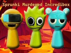 Spiel Sprunki Murdered Incredibox