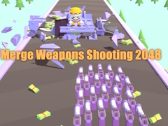 Spiel Merge Weapons Shooting 2048