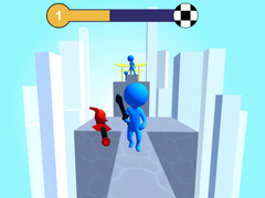 Spiel Sword Play! Ninja Slice Runner