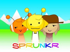 Spiel Sprunki Sprunkr