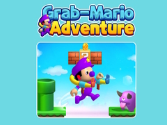 Spiel Grab-Mario Adventure