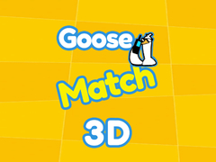 Spiel Goose Match 3D