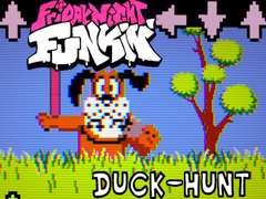 Spiel FNF: Duck Hunt