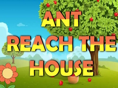 Spiel Ant Reach the House