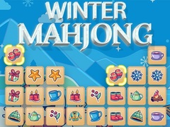 Spiel Winter Mahjong