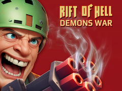 Spiel Rift of Hell Demons War