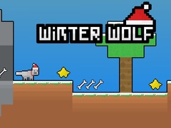 Spiel Winter Wolf