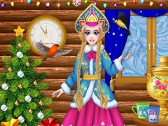 Spiel Snegurochka Russian Ice Princess