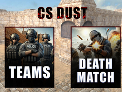 Spiel CS Dust