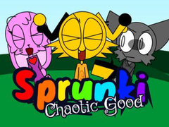 Spiel Sprunki: Chaotic Good