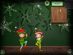 Spiel Amgel Elf Room Escape 5