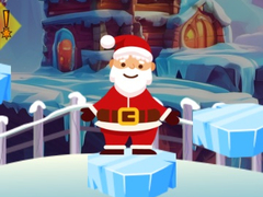 Spiel Santa's Festive Leap