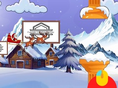 Spiel Futuristic Christmas Journey