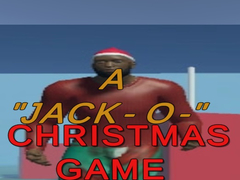 Spiel A Jack-o-christmas 3d Game