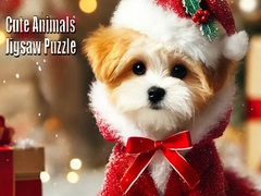 Spiel Cute Animals Jigsaw Puzzle