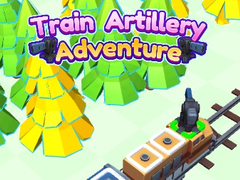 Spiel Train Artillery Adventure