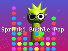 Spiel Sprunki Bubble Pop