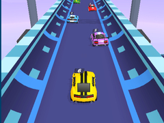 Spiel Turbo Race