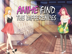 Spiel Anime Find The Differences