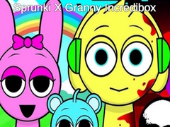 Spiel Sprunki X Granny Incredibox