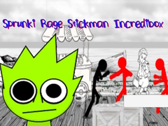 Spiel Sprunki Rage Stickman Incredibox