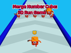 Spiel Merge Number Cube 3d Run Game