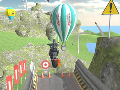 Spiel Bike Jump