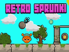 Spiel Retro Sprunki