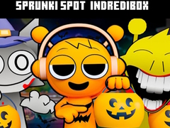 Spiel sprunki spot indredibox