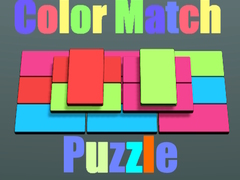 Spiel Color Match Puzzle