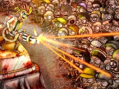 Spiel Hard Rock Zombie Truck