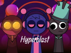 Spiel Sprunki Hyperblast