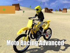 Spiel Moto Racing Advanced