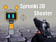 Spiel Sprunki 3D Shooter