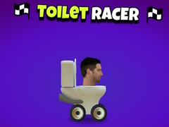 Spiel Toilet Racer