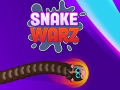 Spiel Snake Warz