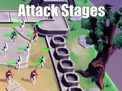 Spiel Attack Stages