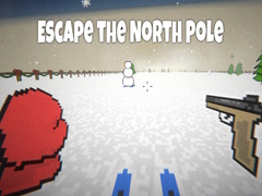 Spiel Escape the North Pole