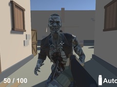 Spiel Zombie FPS