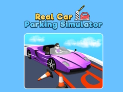 Spiel Real Car Parking Simulator